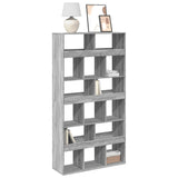 Book Cabinet/Room Divider 100X33X