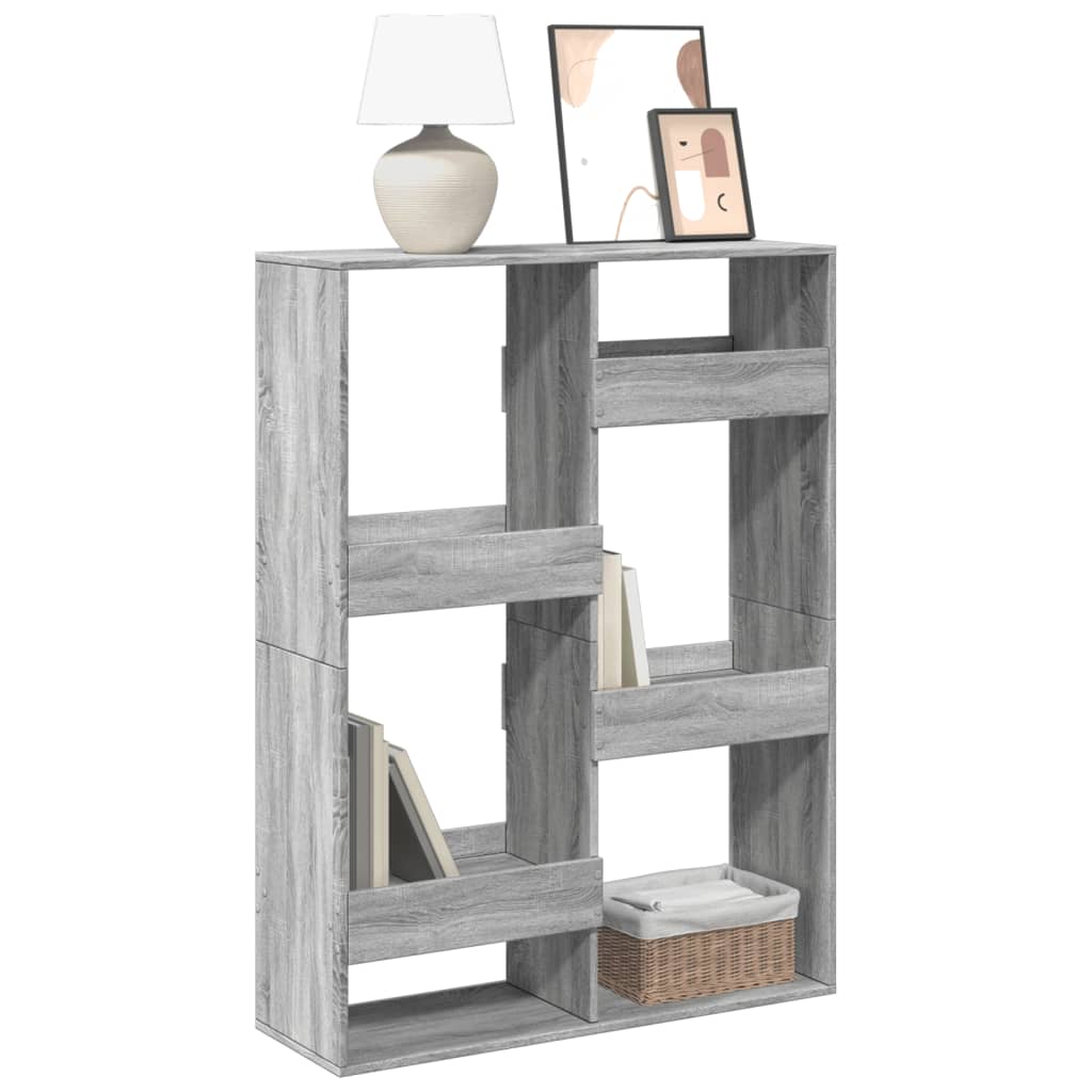 Book Cabinet/Room Divider 100X33X