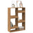 Book Cabinet/Room Divider 100X33X
