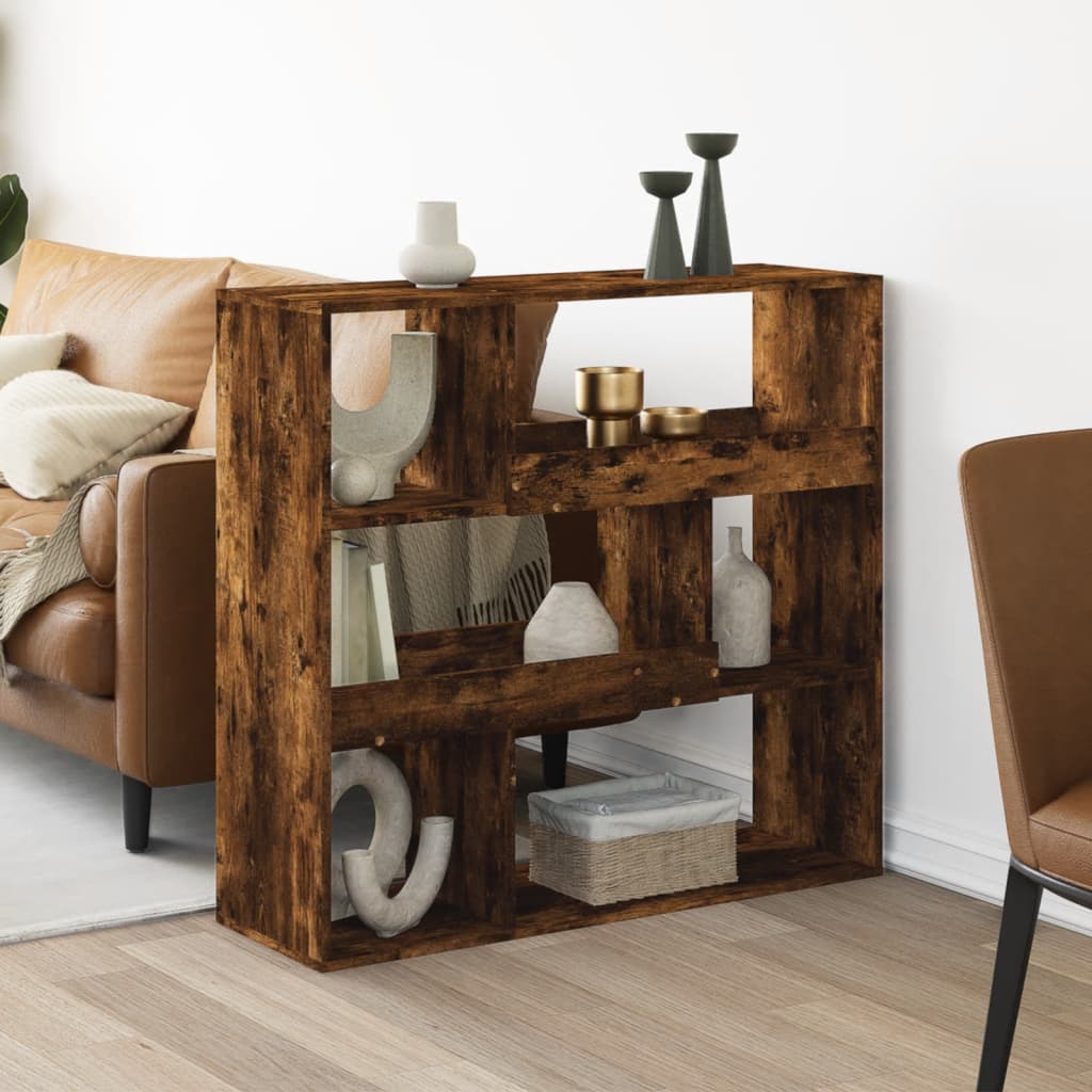 Room Divider 100X33X Engineered Wood