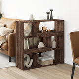 Room Divider 100X33X Engineered Wood