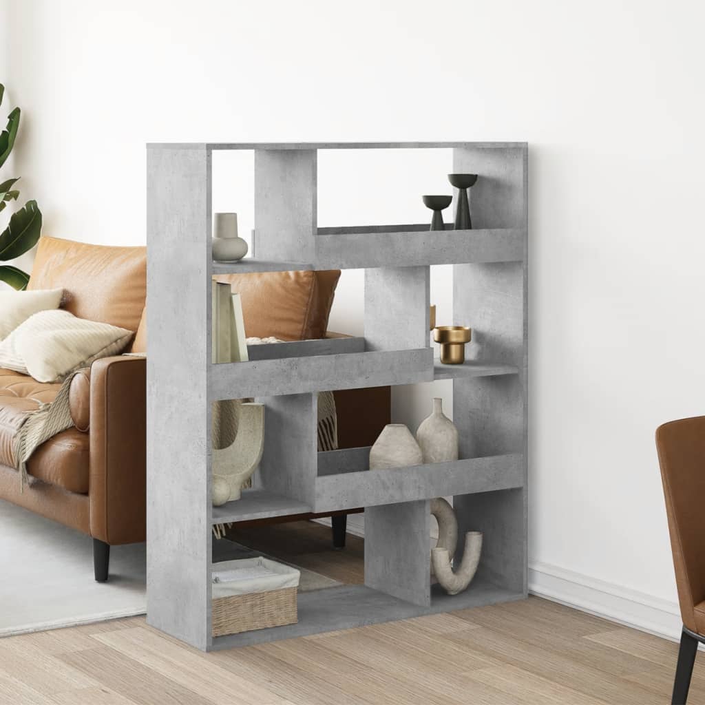 Room Divider 100X33X Engineered Wood