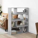 Room Divider 100X33X Engineered Wood