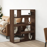 Room Divider 100X33X Engineered Wood