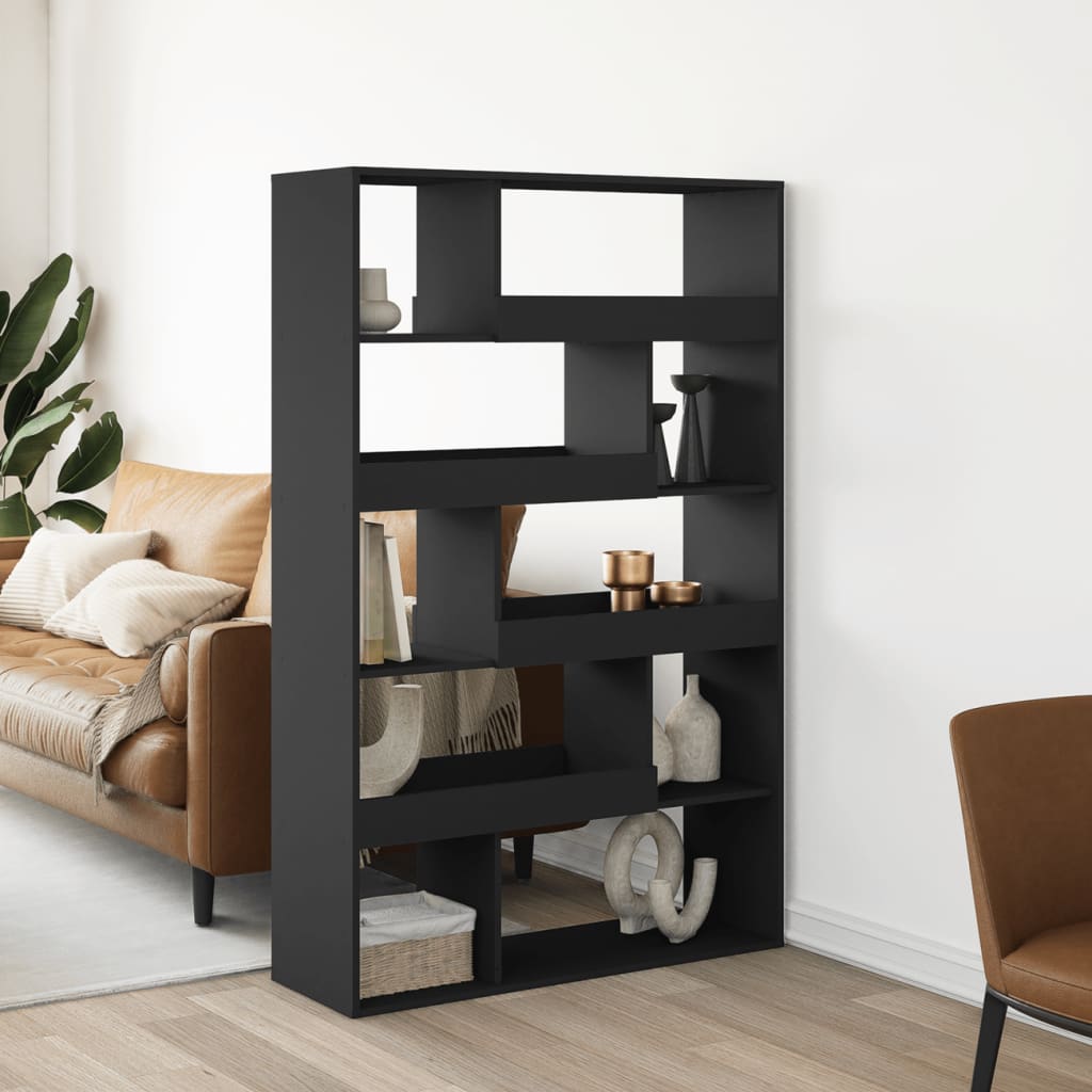 Room Divider 100X33X Engineered Wood