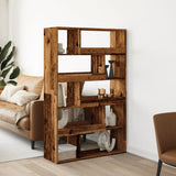 Room Divider 100X33X Engineered Wood