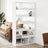 Room Divider 100X33X Engineered Wood