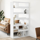 Room Divider 100X33X Engineered Wood