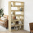 Room Divider 100X33X Engineered Wood