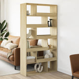 Room Divider 100X33X Engineered Wood