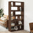 Room Divider 100X33X Engineered Wood