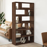 Room Divider 100X33X Engineered Wood