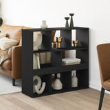 Room Divider 100X33X Engineered Wood