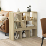 Room Divider 100X33X Engineered Wood