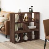 Room Divider 100X33X Engineered Wood