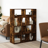 Room Divider 100X33X Engineered Wood