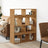 Room Divider 100X33X Engineered Wood