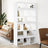Room Divider 100X33X Engineered Wood