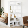 Room Divider 100X33X Engineered Wood