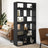 Room Divider 100X33X Engineered Wood