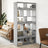 Room Divider 100X33X Engineered Wood