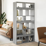 Room Divider 100X33X Engineered Wood