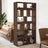 Room Divider 100X33X Engineered Wood