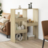 Room Divider 100X33X Engineered Wood