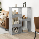 Room Divider 100X33X Engineered Wood