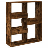 Room Divider 100X33X Engineered Wood