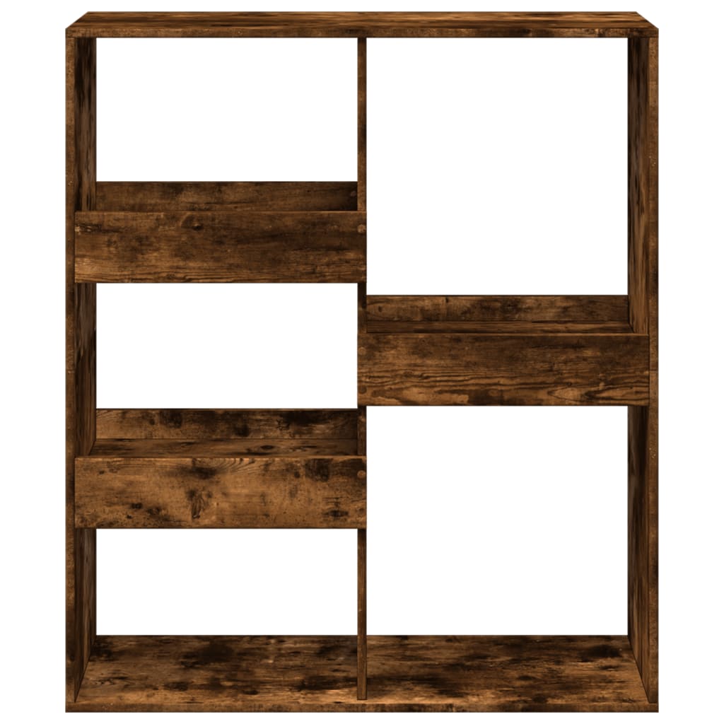 Room Divider 100X33X Engineered Wood