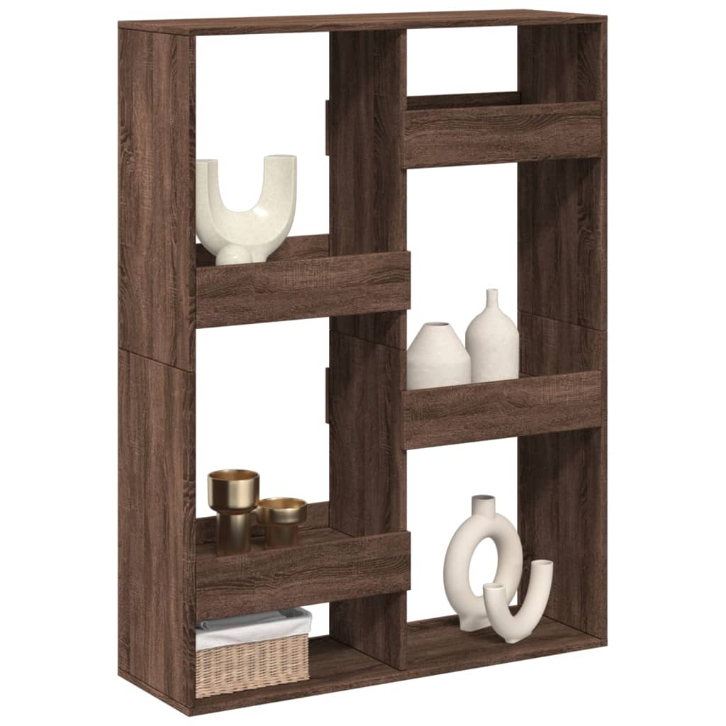 Room Divider 100X33X Engineered Wood