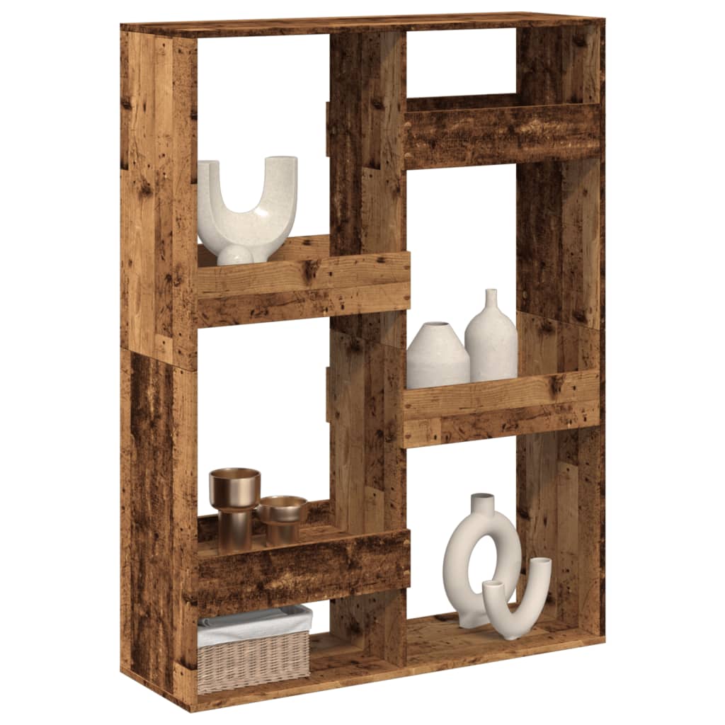Room Divider 100X33X Engineered Wood