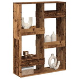 Room Divider 100X33X Engineered Wood