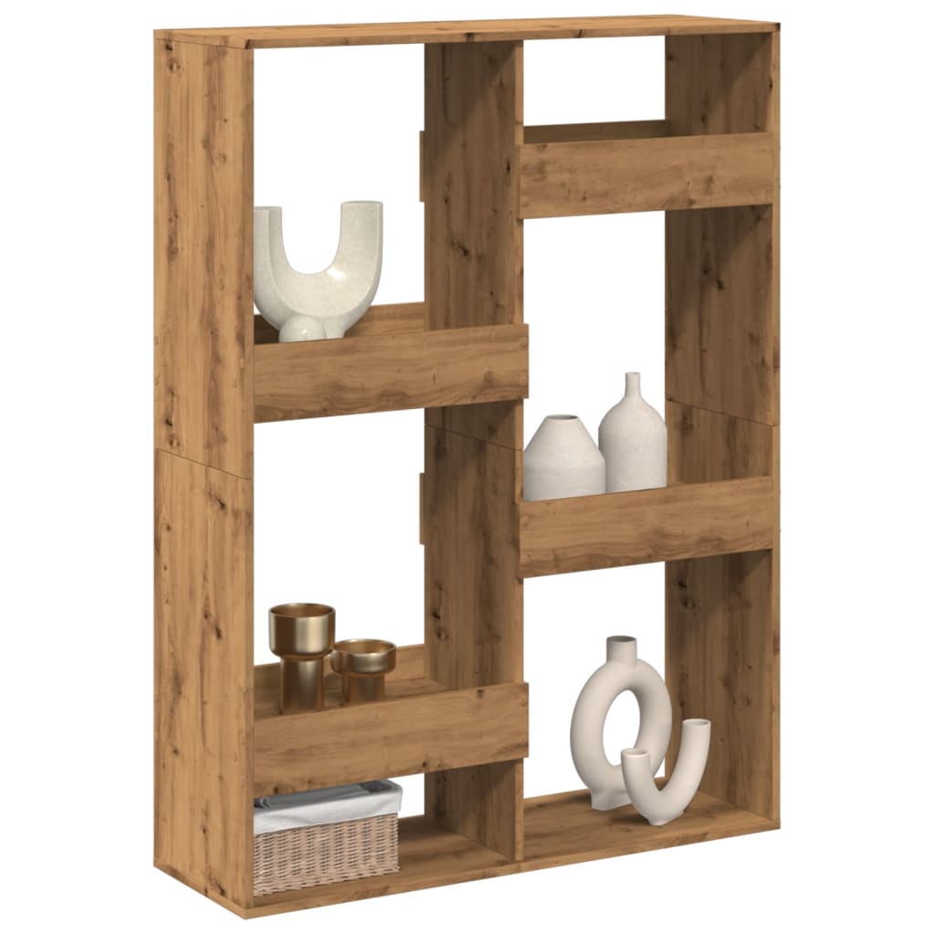 Room Divider 100X33X Engineered Wood