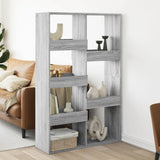 Room Divider 100X33X Engineered Wood
