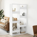 Room Divider 100X33X Engineered Wood