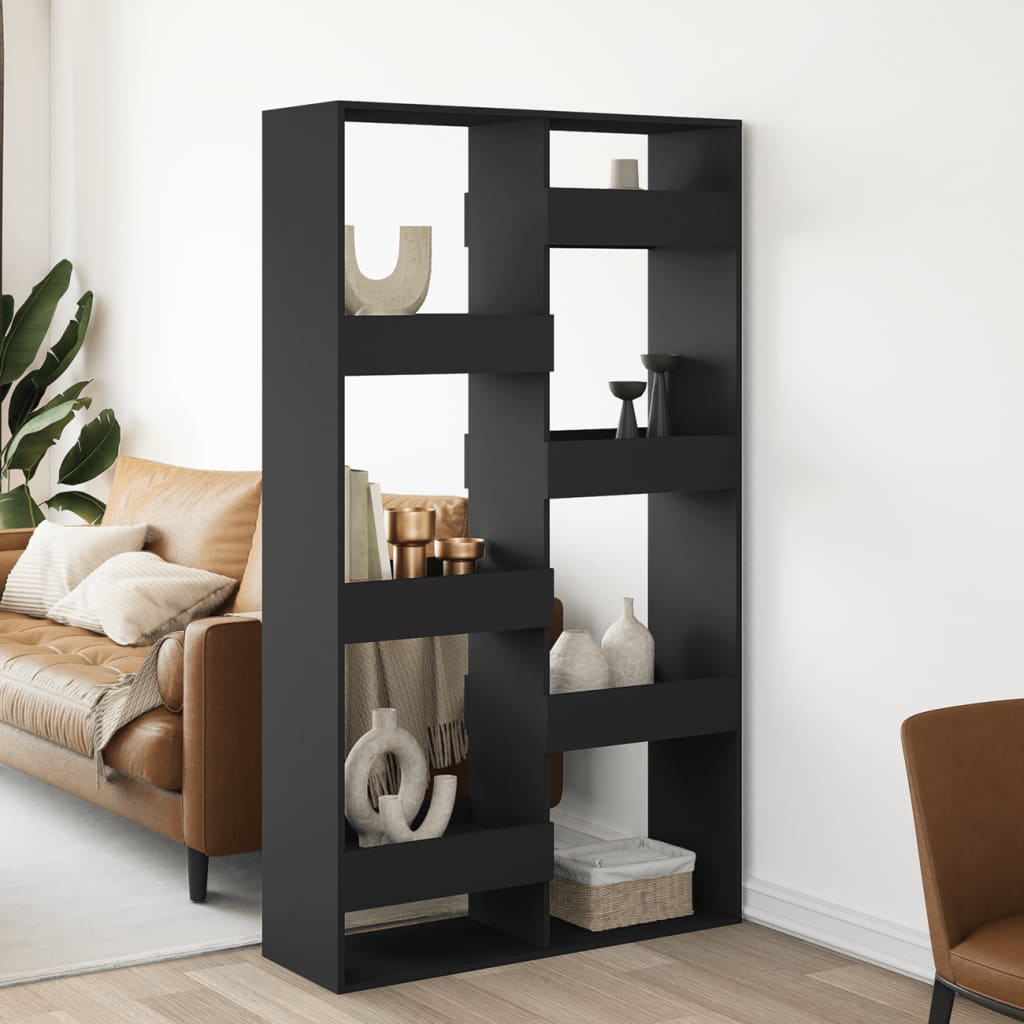 Room Divider 100X33X Engineered Wood