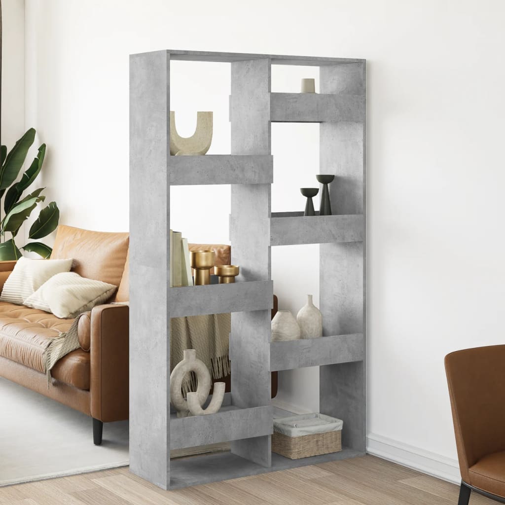 Room Divider 100X33X Engineered Wood