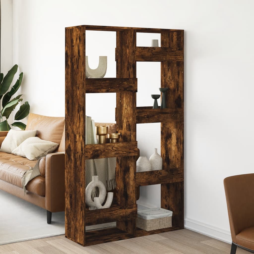 Room Divider 100X33X Engineered Wood