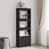 Highboard  92X33X Engineered Wood