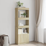 Highboard  92X33X Engineered Wood