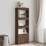 Highboard  92X33X Engineered Wood