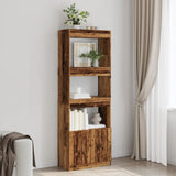 Highboard  92X33X Engineered Wood