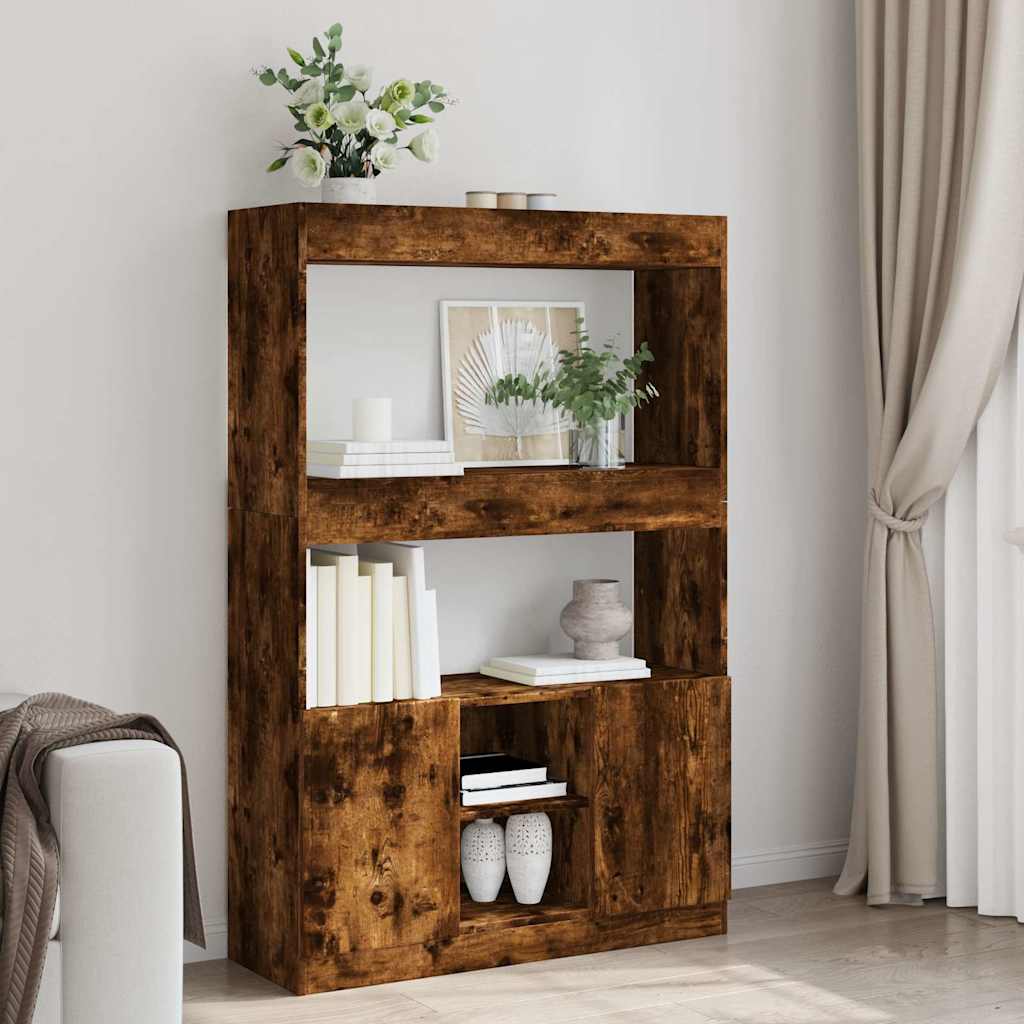 Highboard  92X33X Engineered Wood