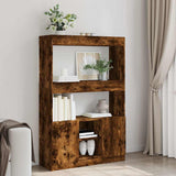Highboard  92X33X Engineered Wood
