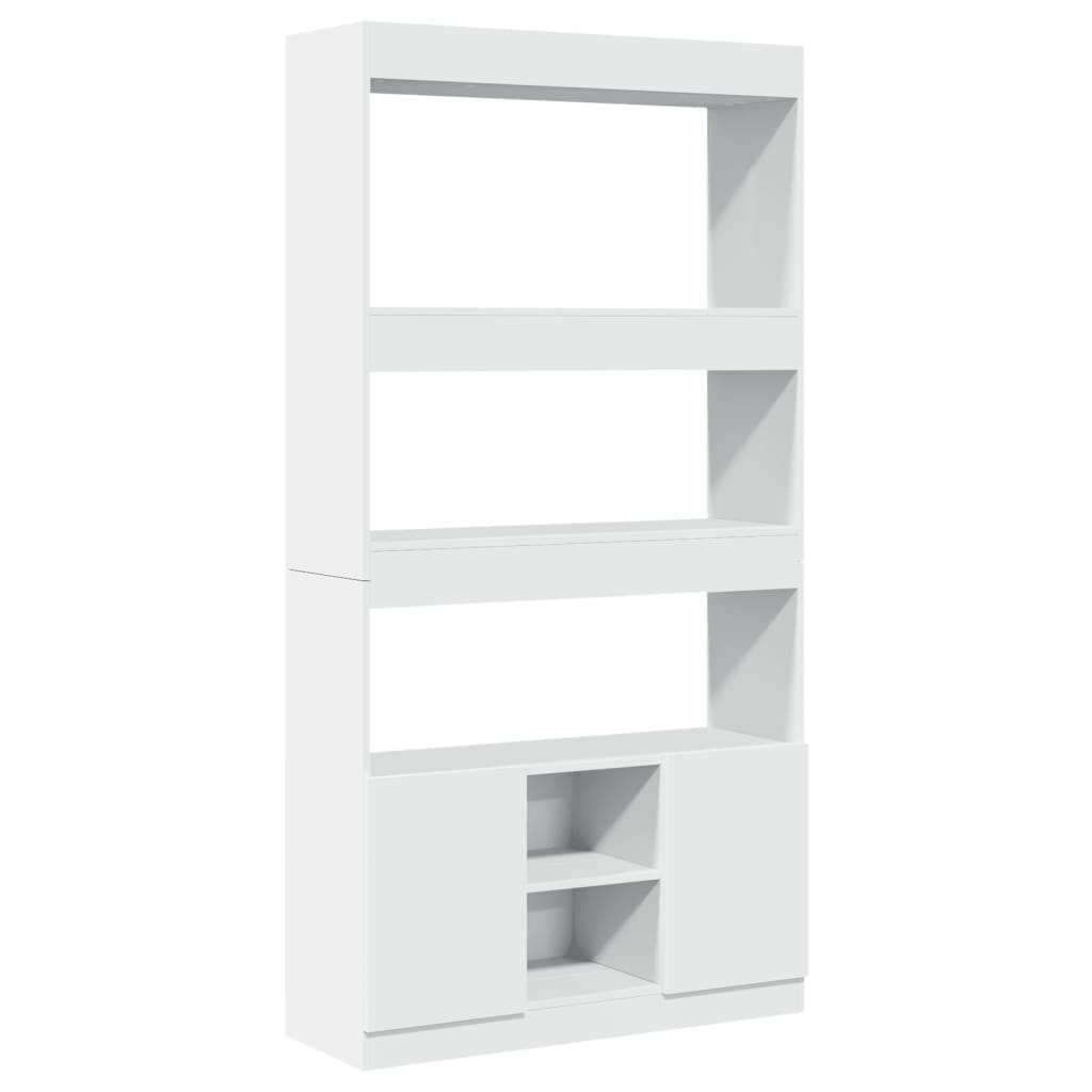 Highboard  92X33X Engineered Wood