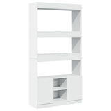 Highboard  92X33X Engineered Wood