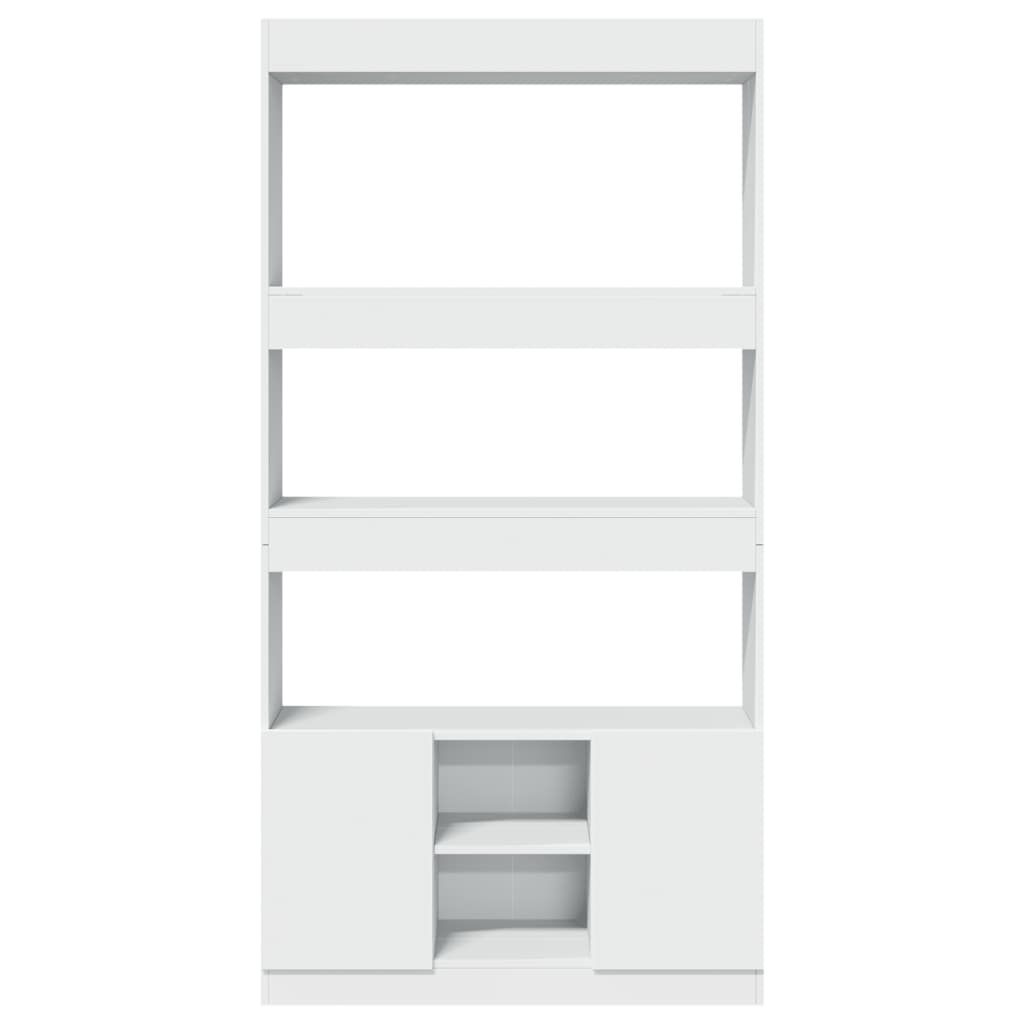 Highboard  92X33X Engineered Wood