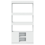 Highboard  92X33X Engineered Wood